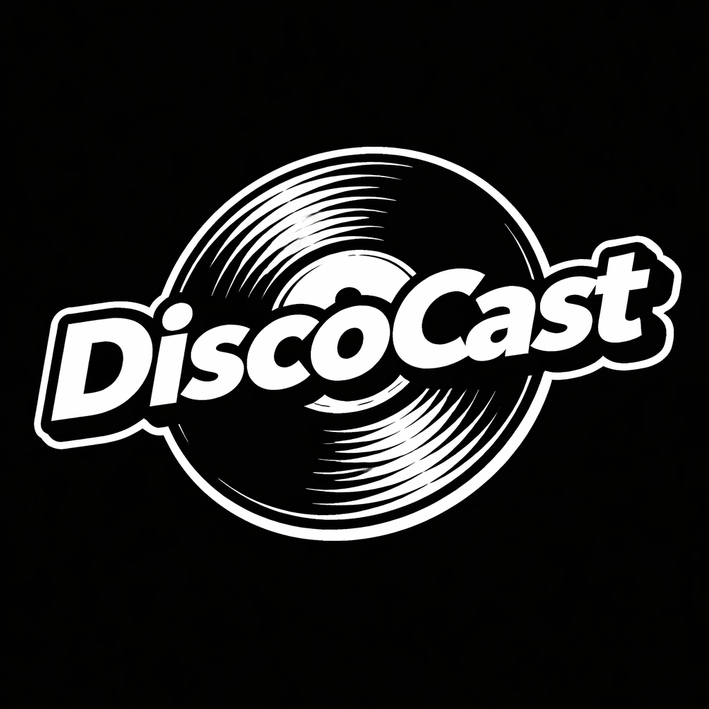 DiscoCast Logo